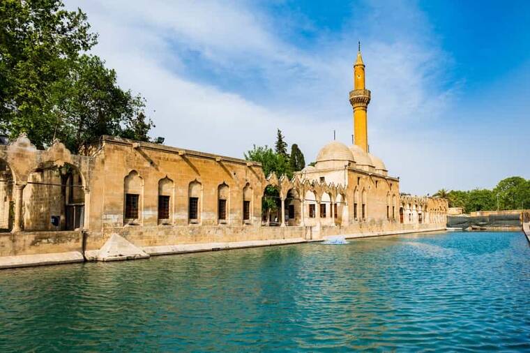 Şanlıurfa'da gezilecek 10 yer: Mutlaka görmelisiniz 8