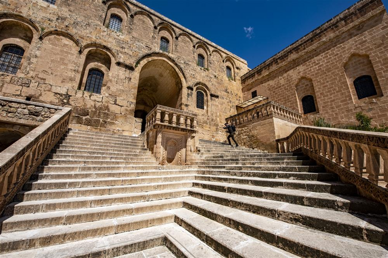 Mardin'de gezilecek yerler 5