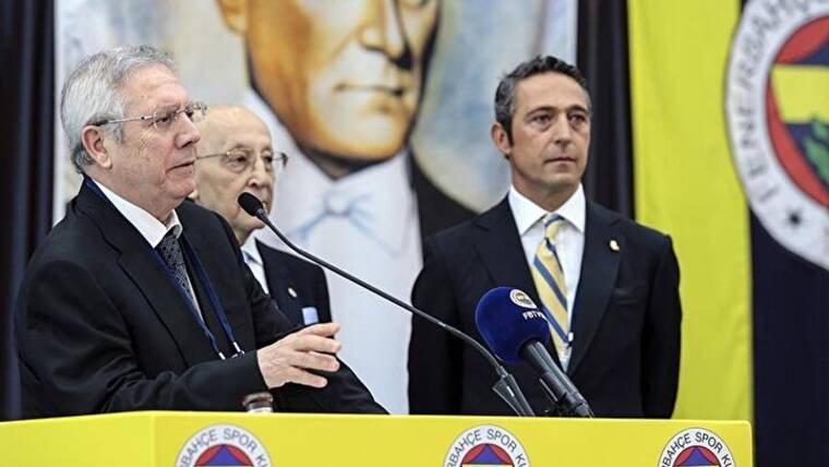 Fenerbahçe’den rekor katılımlı kongre: Tarihe geçti 6