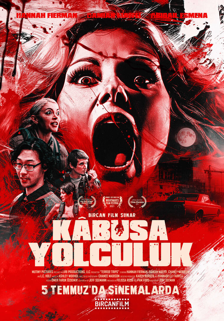 Bu hafta vizyonda hangi filmler var? İşte animasyondan korkuya 10 yeni film... 7