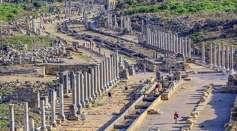 Antalya'da gezilecek en iyi 5 yer: Tarih ve doğanın buluşma noktaları 4