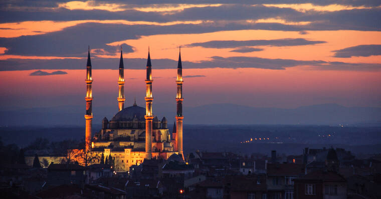 Edirne gezi rehberi: Buraları görmeden geri dönmeyin! 1