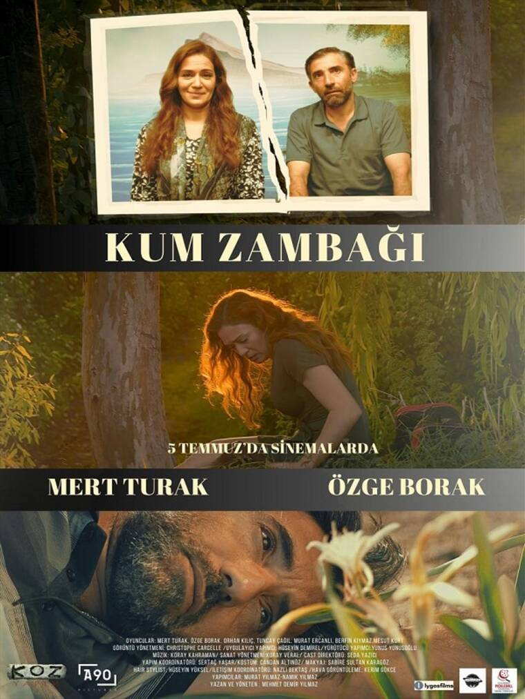 Bu hafta vizyonda hangi filmler var? İşte animasyondan korkuya 10 yeni film... 5