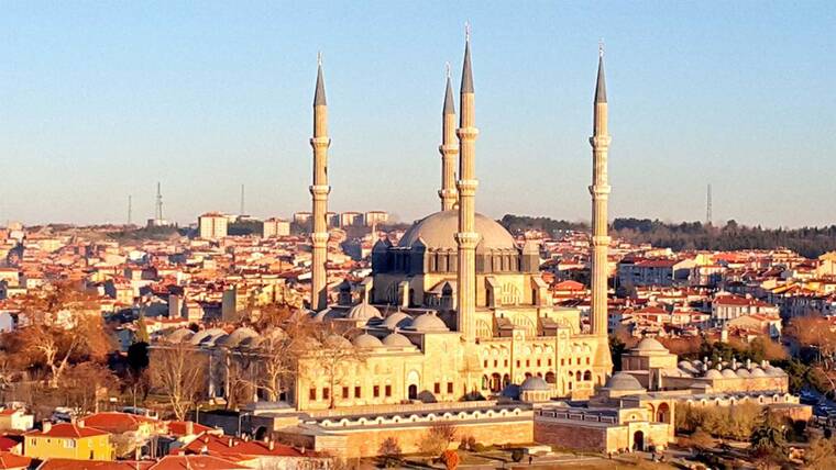 Edirne gezi rehberi: Buraları görmeden geri dönmeyin! 9