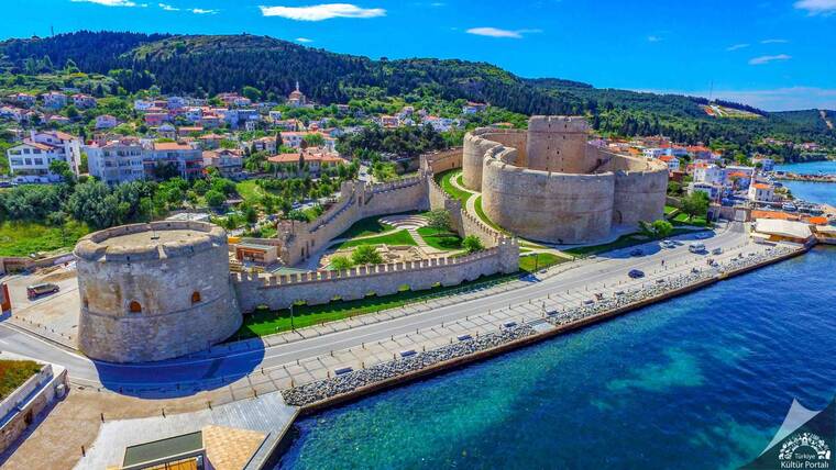 Çanakkale’de gezilecek yerler: Tarih ve doğanın buluştuğu şehir 3