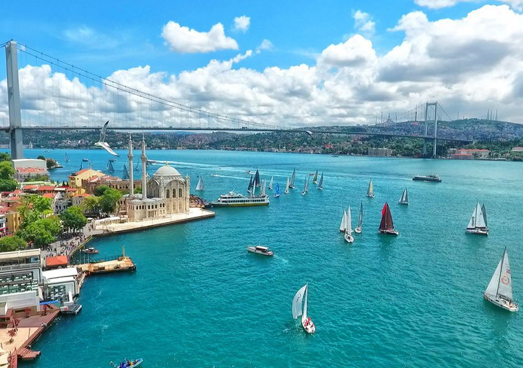 İstanbul’da gezilecek yerler: Tarihin ve modernizmin buluştuğu şehir 10