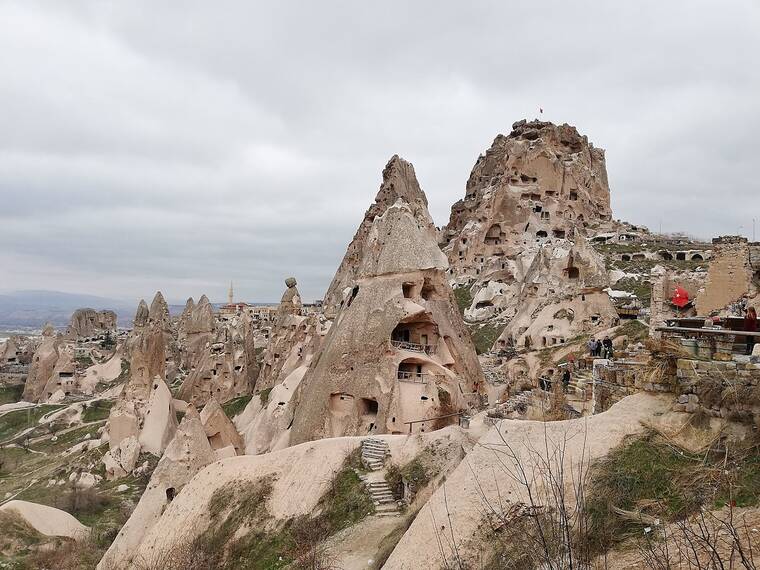 Nevşehir'de gezilecek yerler: Kapadokya’nın büyüsünü keşfedin 2