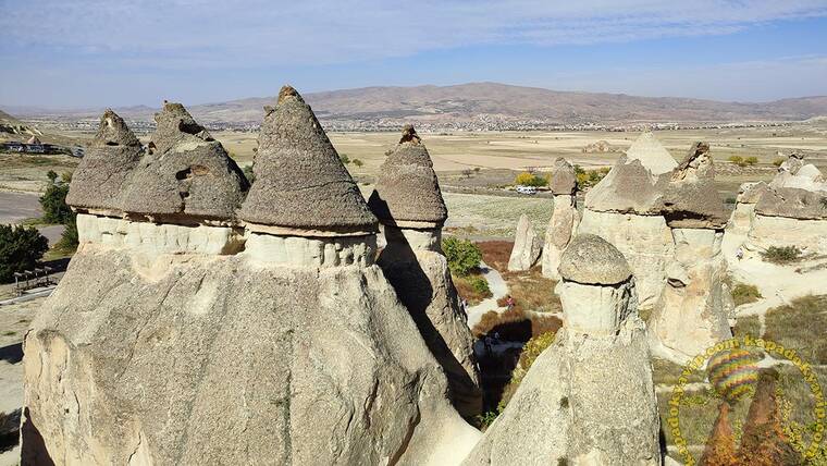 Nevşehir'de gezilecek yerler: Kapadokya’nın büyüsünü keşfedin 5