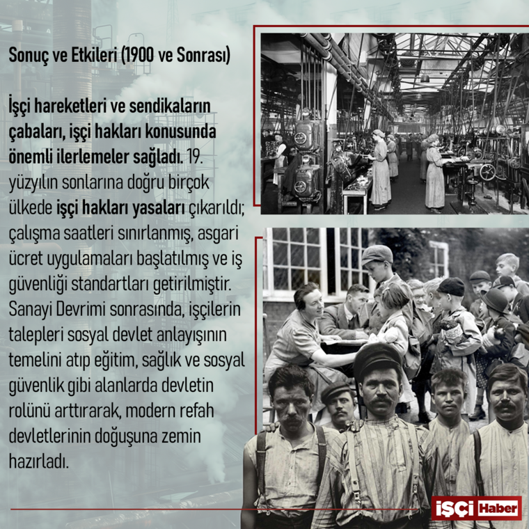 Sanayi Devrimi: İşçi Sınıfının Sessiz Çığlığı 6