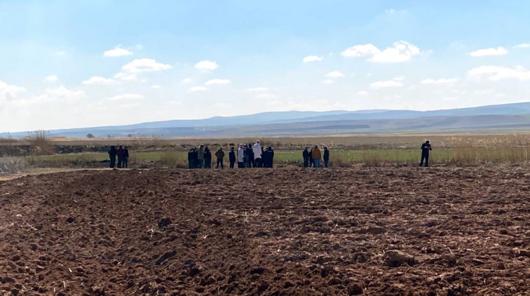 Kayıp iki gençten birinin acı haberi geldi