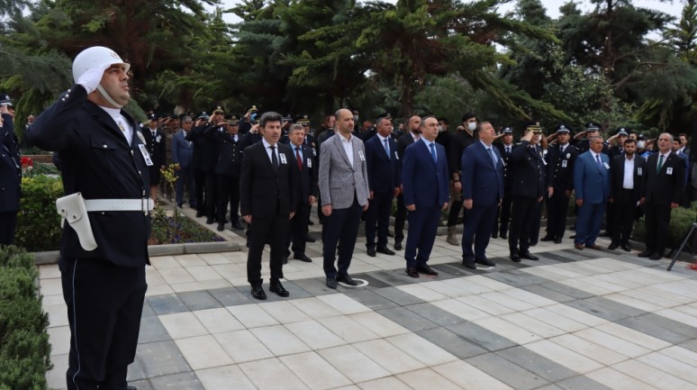 Türk Polis Teşkilatı 177. yaşını kutluyor