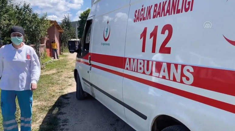 Bolu'da zehirlenme şüphesiyle hastaneye başvuran 45 kişinin tedavisi sürüyor