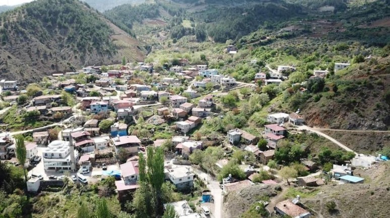 Kömürçukuru Mahallesi heyelan riski sebebiyle taşınıyor! 228 konut yapılacak