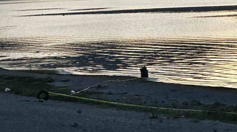 Son bir ayda 14 tane! Eğirdir Gölü'nde 7 tane daha el bombası bulundu