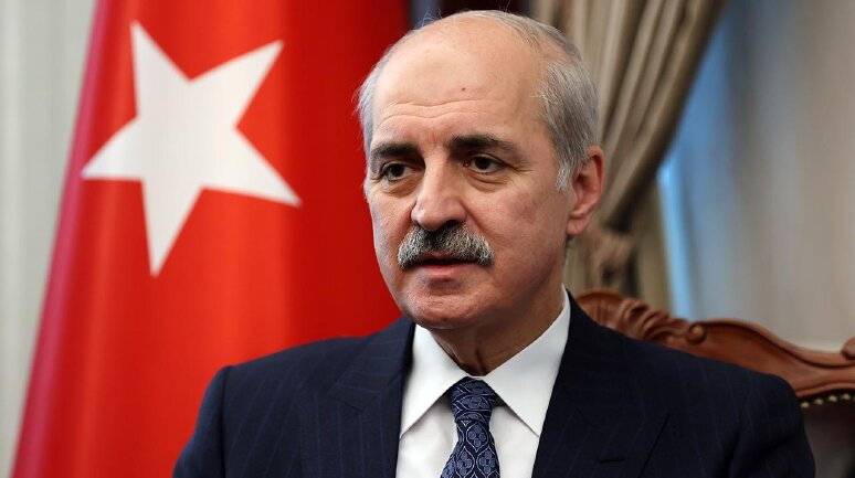 TBMM Başkanı Kurtulmuş, Bakü'nün işgalden kurtuluşunun yıl dönümünü kutladı