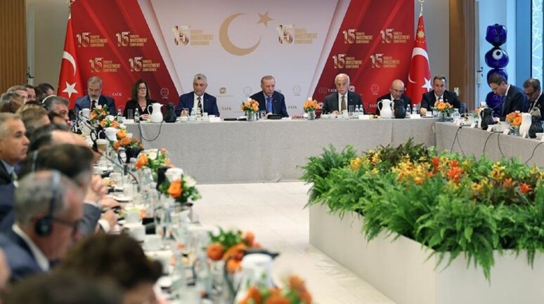 Cumhurbaşkanı Erdoğan: Türkiye son 20 yılda ortalama 5,4 oranında büyüdü