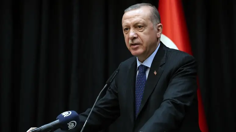 Cumhurbaşkanı Erdoğan: AK Parti'yi bugünlere getiren sır, milletin sesine kulak vermemizdir