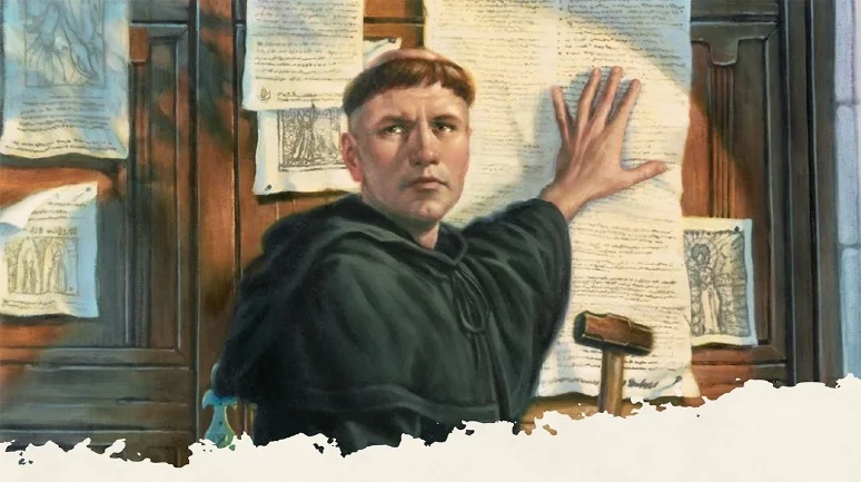 Martin Luther ve Protestan Reformu: Dinin yeniden şekillenmesi