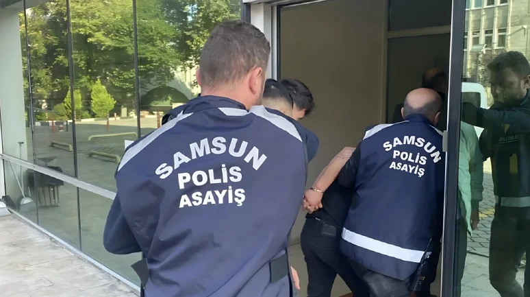 Banka hesabındaki parayı polise teslim eden genç, darp edildi!