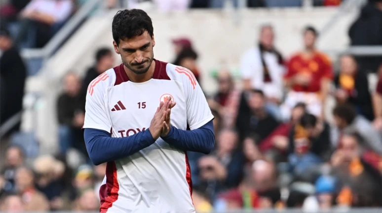 Beşiktaş'ın Mats Hummels aşkı yeniden alevlendi!