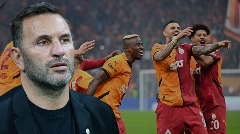 Galatasaray sezon başında transfer ettiği yıldız futbolcu ile yollarını ayırıyor