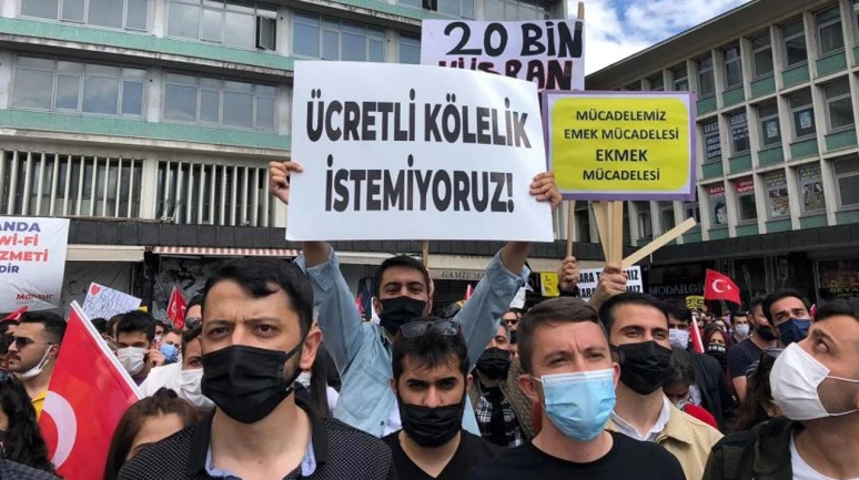 Ücretli öğretmenler MEB'den adalet bekliyor!