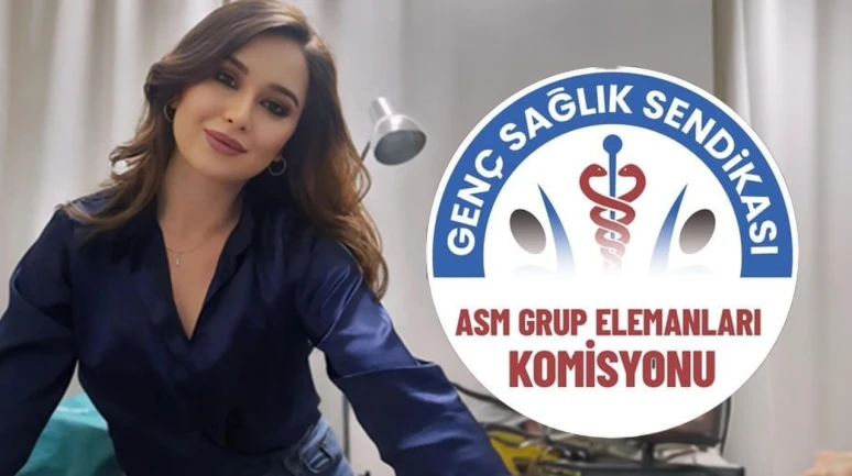 Genç Sağlık Sendikası: Sağlıkçılar ölmeyi değil, haklarını yaşamayı hak ediyor