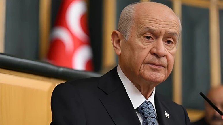 MHP lideri Bahçeli'den iddialara yanıt: Cumhurbaşkanımızla bağımız sarsılmaz