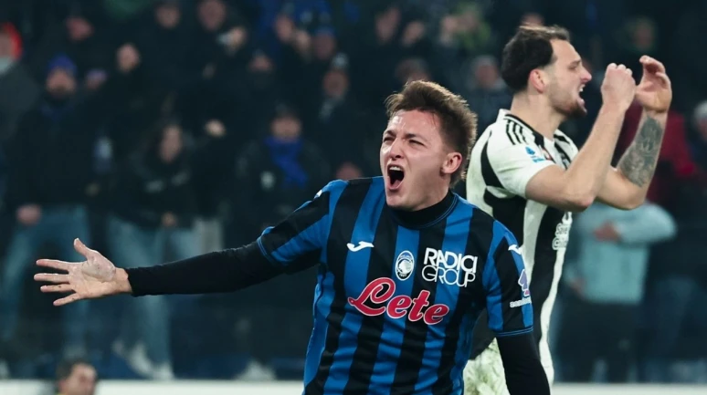 Atalanta ve Juventus, 1-1 berabere kaldı! Kenan Yıldız, 90 dakika forma giydi