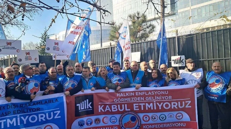 Memurlar zammı yeterli bulmadı: 13 Ocak'ta iş bırakacaklar!