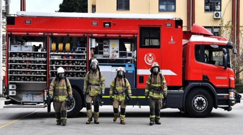 İzmir Büyükşehir Belediyesi itfaiye eri alımı: Şartlar ve detaylar