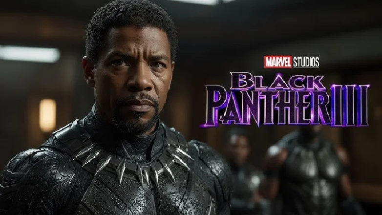 Denzel Washington'dan 'Black Panther 3' sürprizi: Emeklilikten önce son filmi olacak