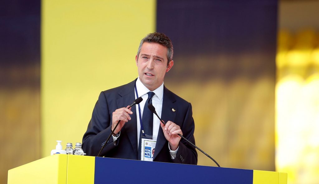 ali koç