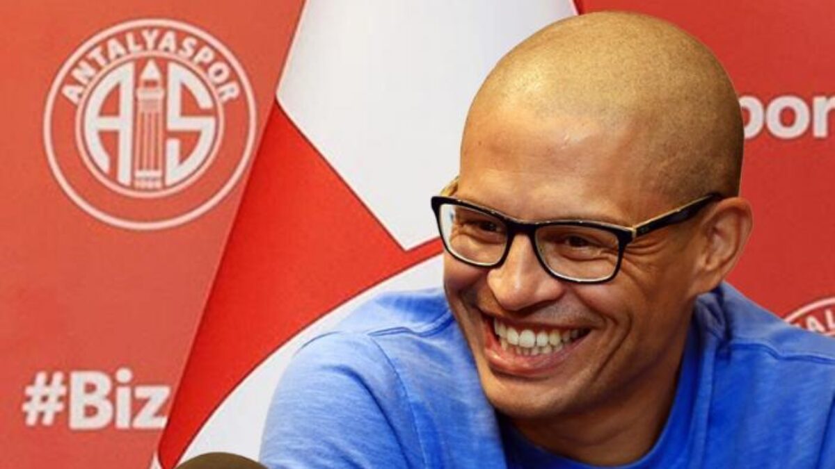 Antalyaspor Un Yeni Teknik Direktoru Alex De Souza Habermeydan 1 1200X675