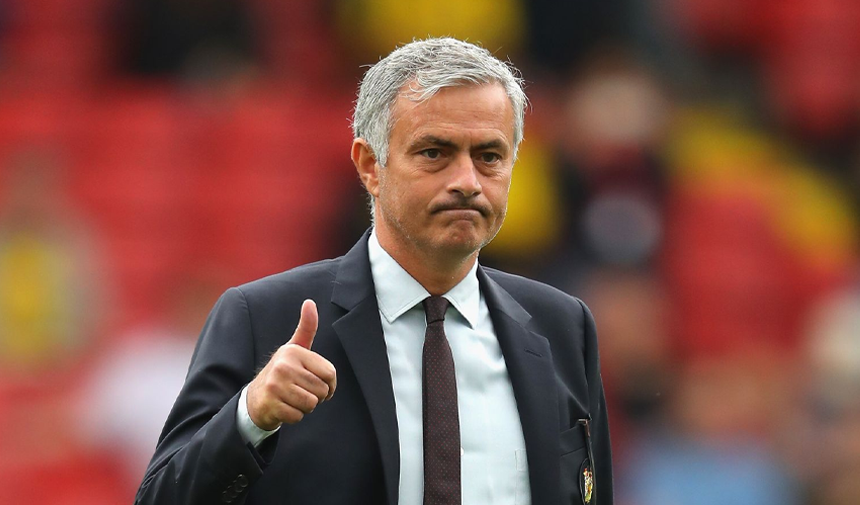 Besiktastan Mourinho Aciklamasi Teklifimize Sicak Bakti