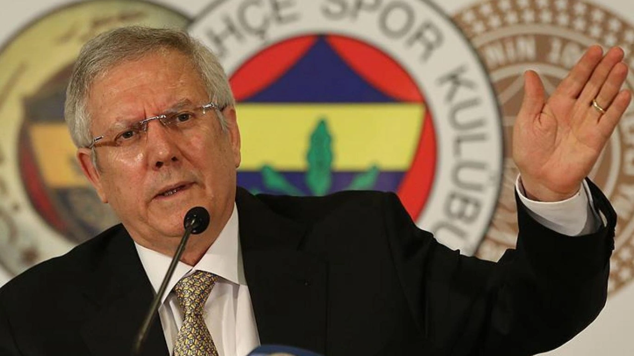 Fenerbahce Eski Baskani Aziz Yildirimdan Aciklama Ali Koca Kongre Cagrisi Lahj