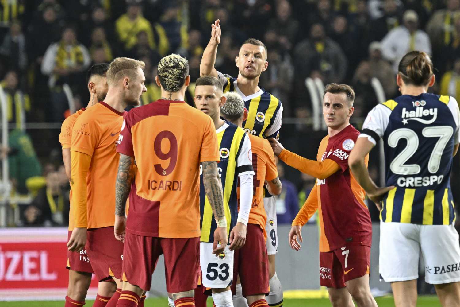 Galatasaray Fenerbahce Derbisi Icin Flas Hakem Iddiasi 1715677978096