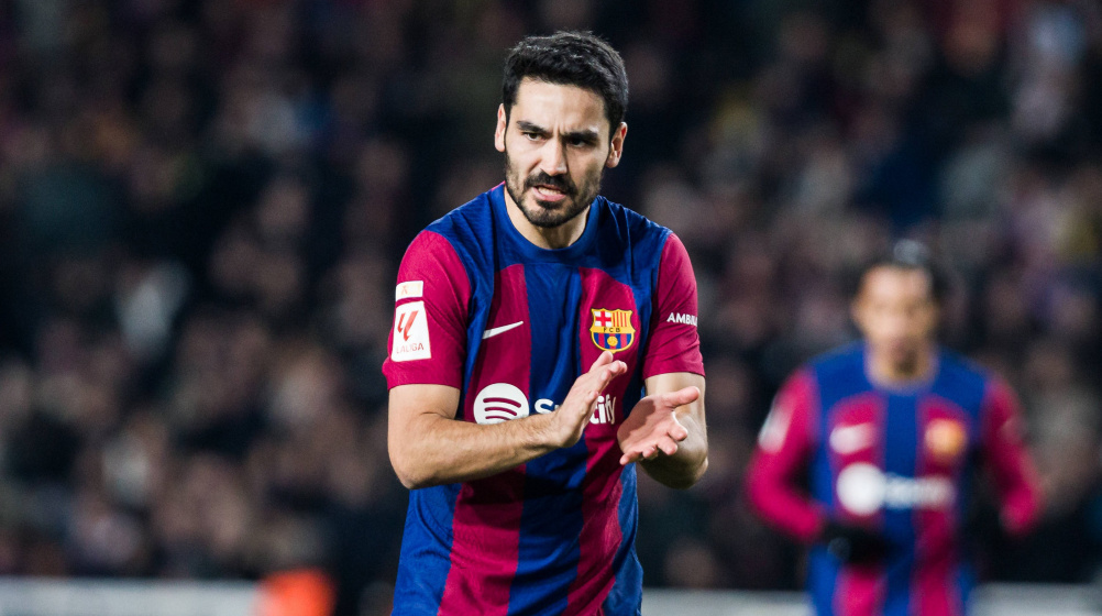 Ilkay Gundogan Fc Barcelona 2023 24 1704435351 125623