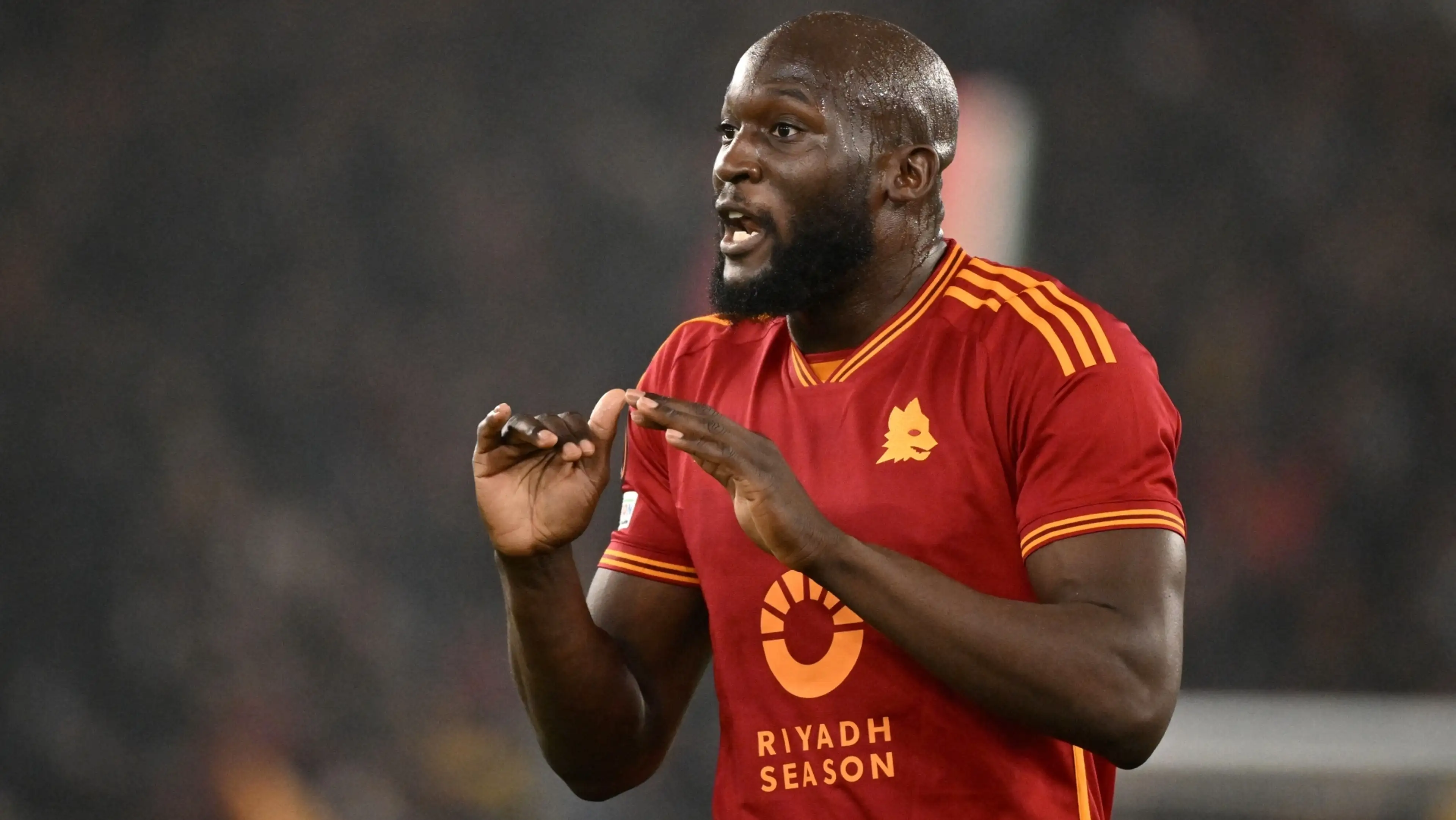 Lukaku Roma