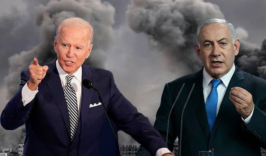 Netanyahu Biden Aaa