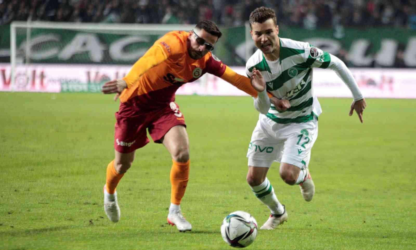 Spor Toto Super Ligin 28 Haftasinda Konyaspor Gala 1646504121129