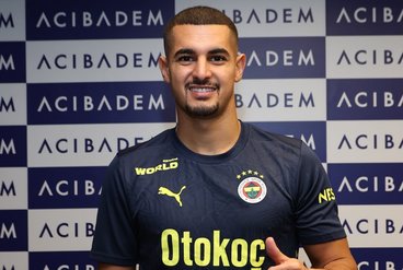 368X247 Fenerbahcenin Yeni Transferi Levent Mercan Saglik Kontrolunden Gecti 1719134980674