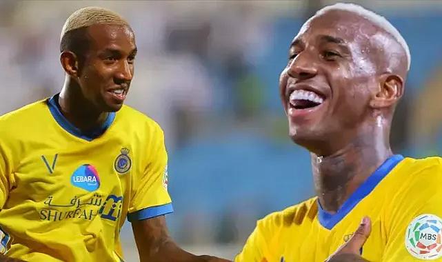 Anderson Talisca Geri Donuyor Super Lig Devine Imza Atacak 5424