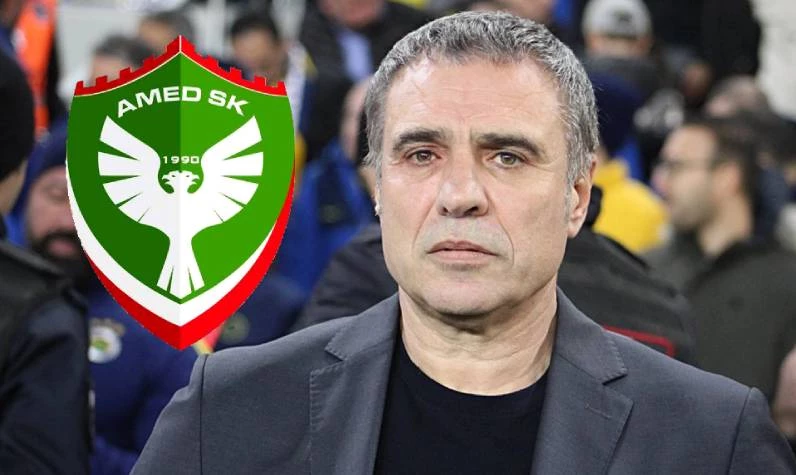 Ersun Yanal Amedsporun Teknik Direktoru Mu Oldu Amedspor Ersun Yanal Ile Anlasti Mi