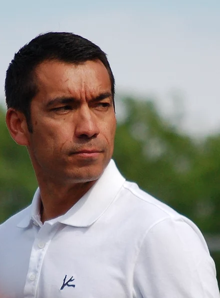 Feyenoord Coach Giovanni Van Bronckhorst Close Up.jpg