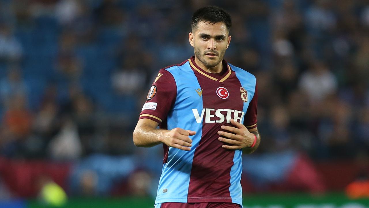 Maxi Gomez Trabzonspor Aa 1921353