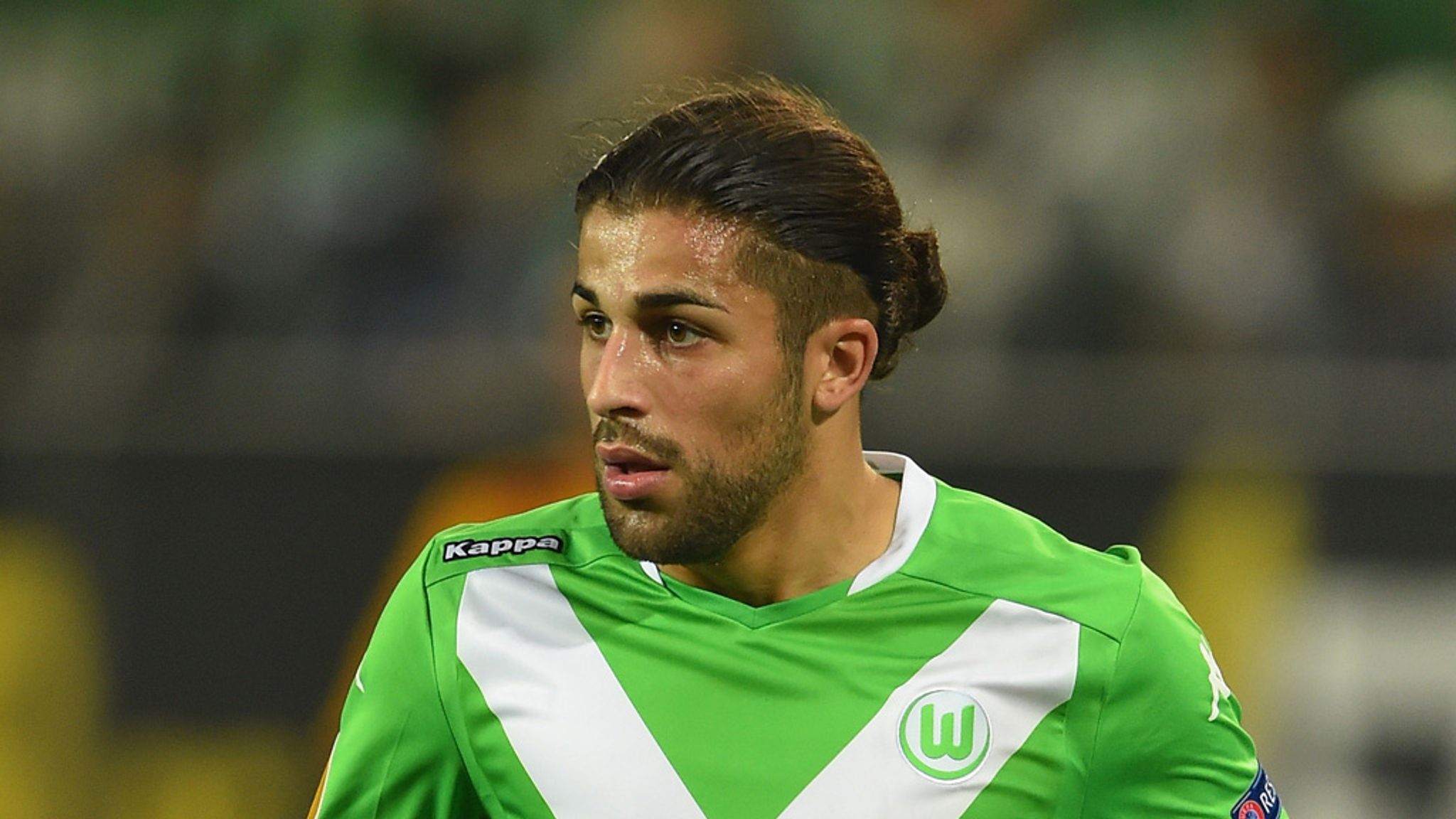 Ricardo Rodriguez Wolfsburg Bundesliga 3249152