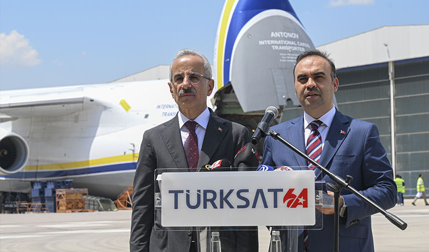 Türksat 6A Abdde