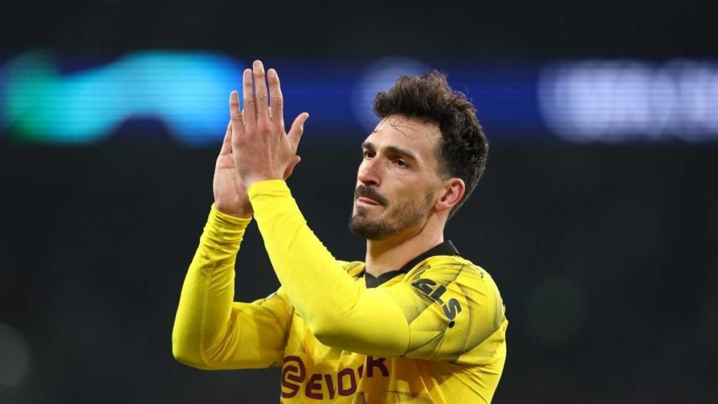 Besiktas Haberleri Hummels Transferinde Disli Rakip Italyan Takimi Devreye Girdi R Glsy3 E V 1024X576