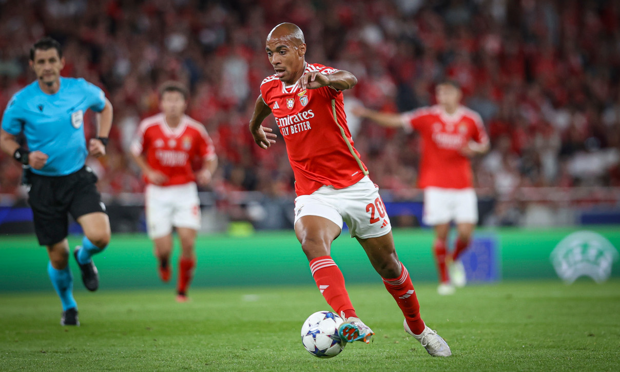 Joao Mario Champions 1 New